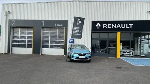 Photo publiée sur la fiche Google de Renault / Dacia - J2A Automobiles anciennement Garage de la Vieille France, Villeneuve-la-Guyard