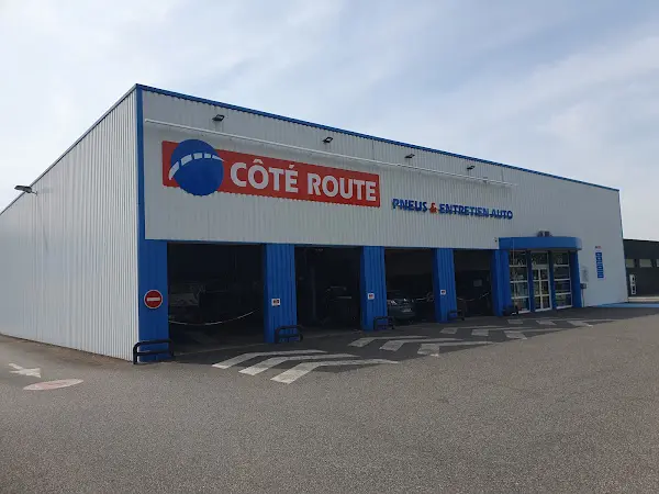 Photo publiée sur la fiche Google de Côté Route Saint-Pourçain-sur-Sioule by First Stop, Saint-Pourçain-sur-Sioule