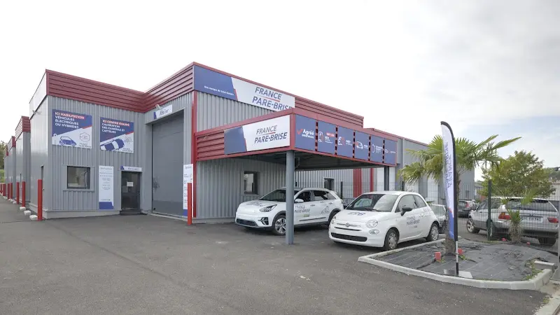 Photo publiée sur la fiche Google de France Pare-Brise, Saint-Jean-de-Soudain