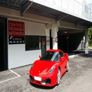 Photo publiée sur la fiche Google de Centre contrôle technique AUTOCONTROL (AUTO - MOTO), Fuveau