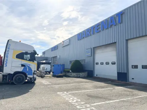 Photo publiée sur la fiche Google de VALENCE VEHICULE INDUSTRIEL - IVECO, Portes-lès-Valence