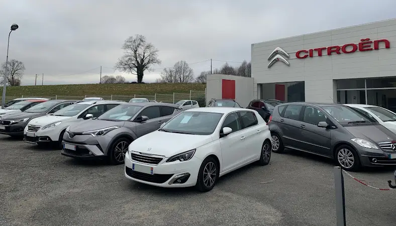 Photo publiée sur la fiche Google de GARAGE LAPEYRE - Citroën, Galan