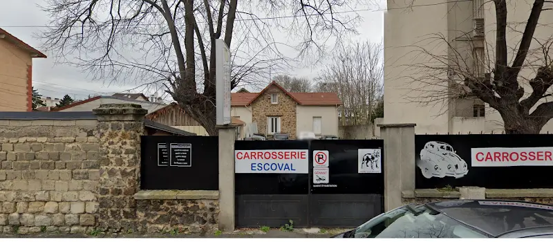 Photo publiée sur la fiche Google de Carrosserie Escoval, Argenteuil