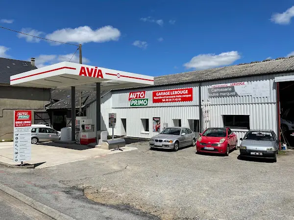 Photo publiée sur la fiche Google de Garage Lerouge Auto Primo, Bersac-sur-Rivalier