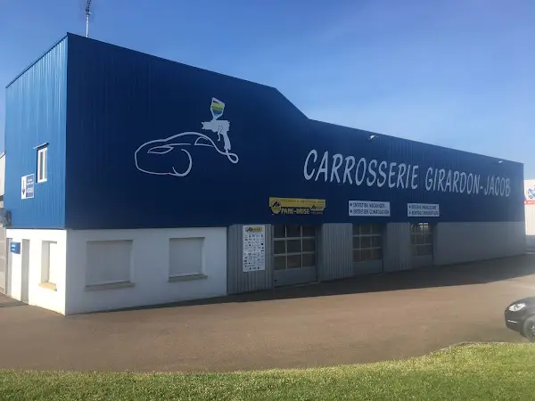 Photo publiée sur la fiche Google de CARROSSERIE GIRARDON-JACOB, Paray-le-Monial