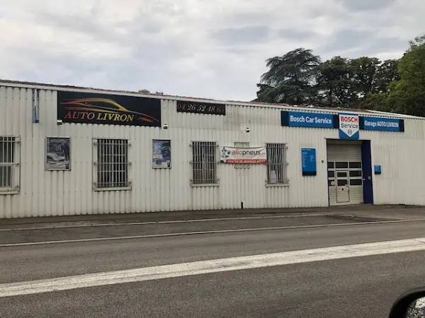 Photo publiée sur la fiche Google de auto livron, Livron-sur-Drôme