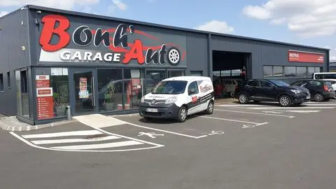 Photo publiée sur la fiche Google de Garage Bonh'Auto - Motrio, Chaspuzac