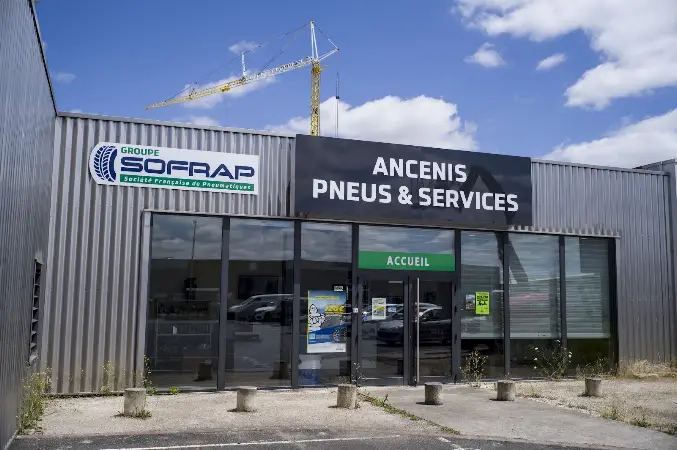 Photo publiée sur la fiche Google de KER BIKE - ANCENIS (Groupe SOFRAP), Ancenis-Saint-Géréon
