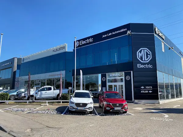 Photo publiée sur la fiche Google de ATELIER MG Motor Lyon, Vénissieux
