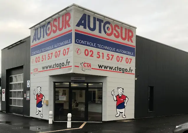 Photo publiée sur la fiche Google de CTAGO Controle technique Autosur Pouzauges, SARL CTA, Pouzauges