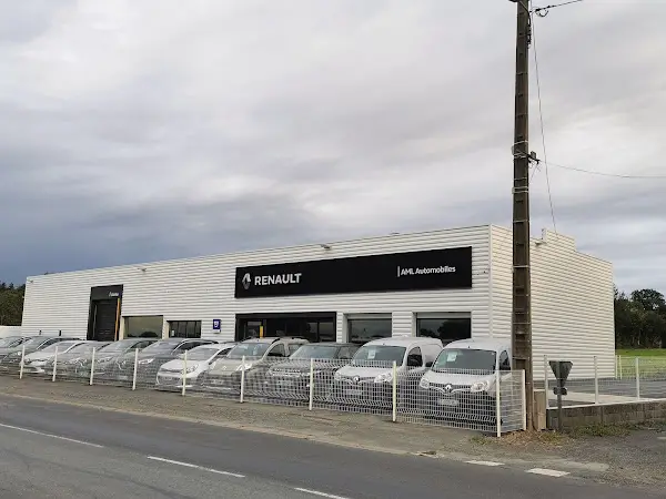 Photo publiée sur la fiche Google de Renault / Dacia -AML Automobiles, Le Molay-Littry