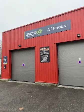 Photo publiée sur la fiche Google de AT PNEUS, Neuville-sur-Saône