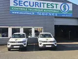 Photo de CT ST Sylvain d'Anjou Contrôle Technique Automobile Et Moto Verrières-en-Anjou Partenaire Sécuritest