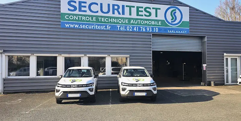 Photo publiée sur la fiche Google de CT ST Sylvain d'Anjou Contrôle Technique Automobile Et Moto Verrières-en-Anjou Partenaire Sécuritest, Verrières-en-Anjou