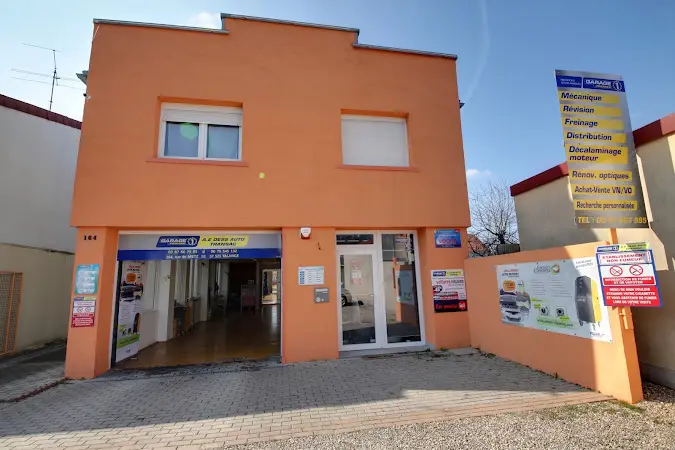 Photo publiée sur la fiche Google de DECALAMINAGE MOTEUR LORRAINE, Talange
