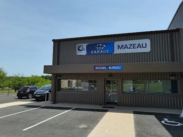Photo publiée sur la fiche Google de Top Garage Mazeau, Sorges et Ligueux en Périgord