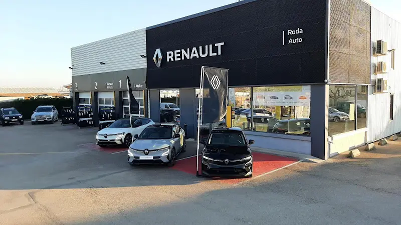 Photo publiée sur la fiche Google de Renault Roda Auto SARL, Saint-Geniès-de-Malgoirès