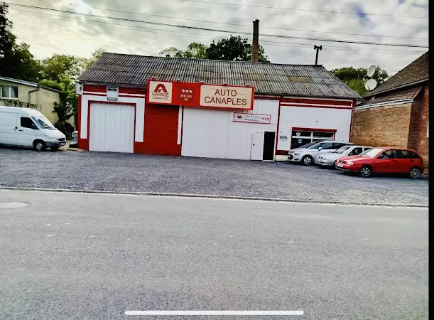 Photo publiée sur la fiche Google de AUTO CANAPLES - EUROREPAR CAR SERVICE, Canaples