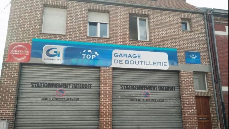 Photo publiée sur la fiche Google de TOP GARAGE - GARAGE DE BOUTILLERIE, Amiens