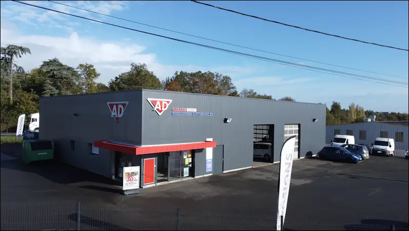 Photo publiée sur la fiche Google de AD Garage Expert INGRANDES AUTOMOBILES, Ingrandes-le-Fresne-sur-Loire
