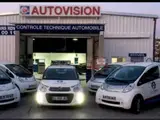 Photo de Controle Technique Autovision Auto Bilan Nice Saint-Isidore Auto/Moto