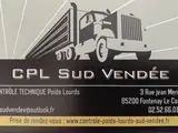 Photo de Contrôle Poids Lourds Sud Vendée