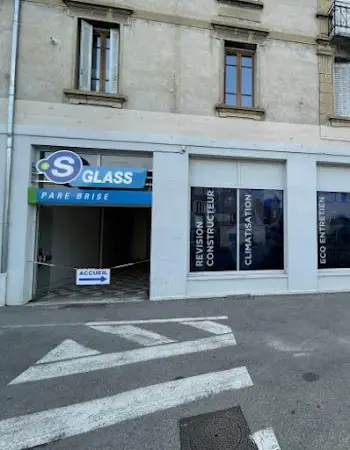 Photo publiée sur la fiche Google de Centre pare-brise S Glass Montbrison, Montbrison