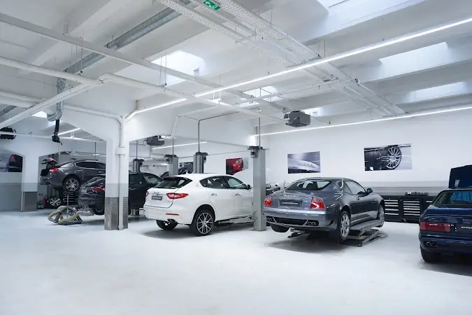 Photo publiée sur la fiche Google de Charles Pozzi Paris - Official Maserati Service, Levallois-Perret