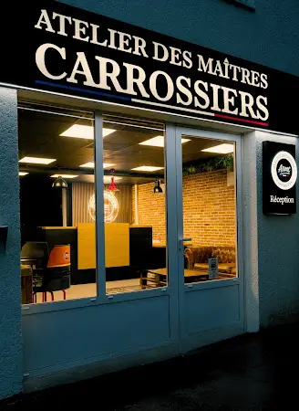 Photo publiée sur la fiche Google de ADMC - Atelier des Maîtres Carrossiers, Neuilly-sur-Marne
