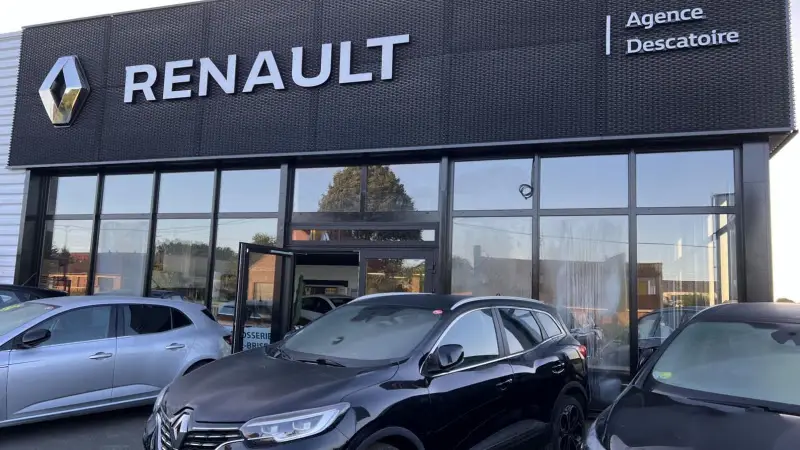 Photo publiée sur la fiche Google de Renault/Dacia - Garage descatoire, Cysoing