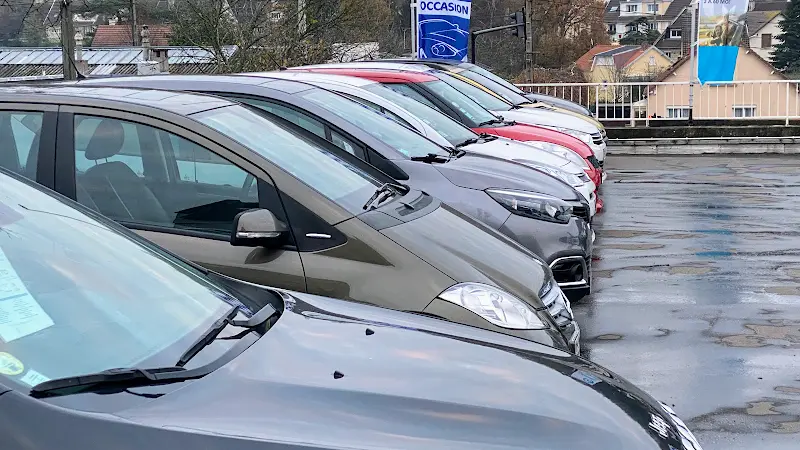 Photo publiée sur la fiche Google de Carrosserie de Rouelles - Garage AD Expert, Le Havre
