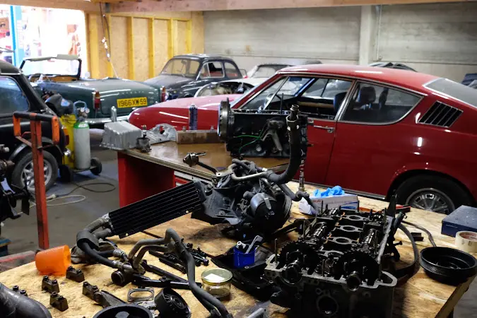 Photo publiée sur la fiche Google de Garage Automobile - Nelson Cars Company, Marquise