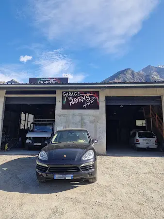 Photo publiée sur la fiche Google de Garage Raven's Auto, Saint-Julien-Mont-Denis