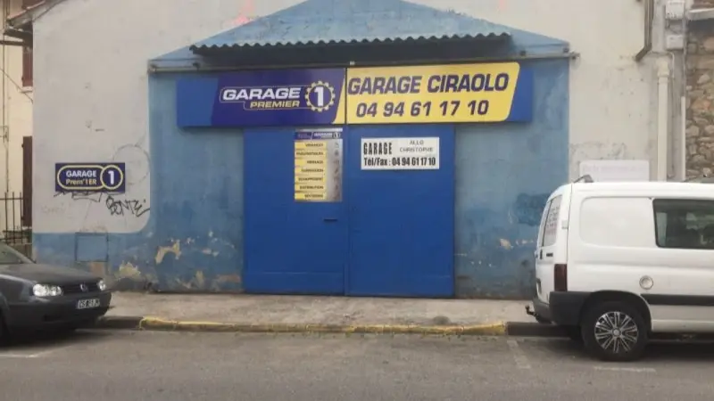 Photo publiée sur la fiche Google de GARAGE PREMIER - GARAGE CIRAOLO, Toulon