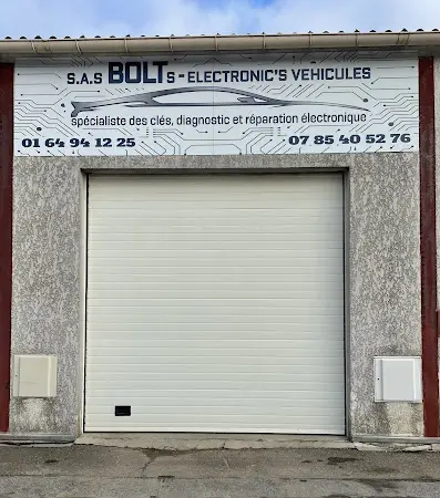 Photo publiée sur la fiche Google de Garage BOLTs - électronic's véhicules (reproduction de clés de voitures/ diagnostic), Limours