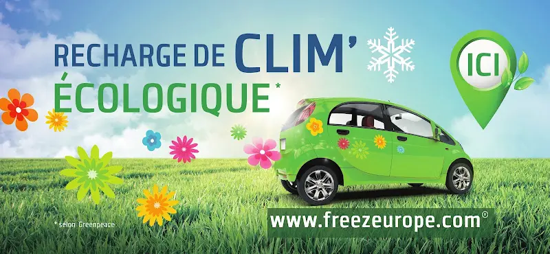 Photo publiée sur la fiche Google de FREEZE EUROPE, Maraussan