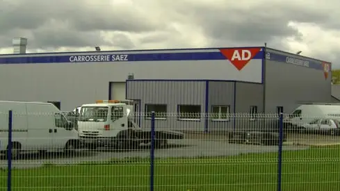 Photo publiée sur la fiche Google de AD Carrosserie SAEZ, Plancoët