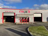Photo de CTA58 Controle Technique La Charité sur Loire, SCM Controle