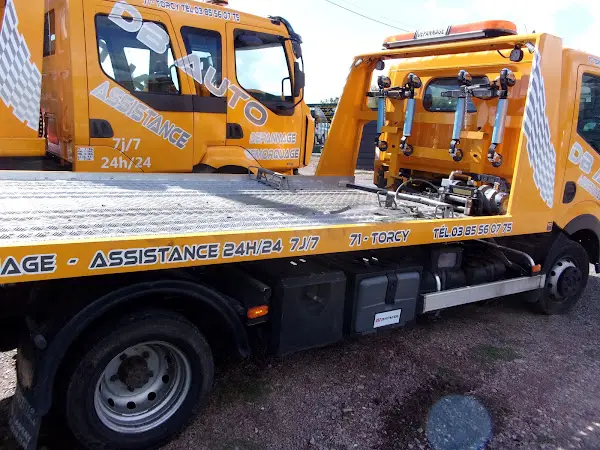 Photo publiée sur la fiche Google de Dépannage Poids Lourds DB AUTO 71, Torcy