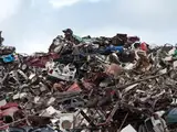 Photo de FERRAILLEUR OISE épaviste enlèvement véhicule épave récupération ferraille métaux location bennes 60 Compiègne Creil Senlis