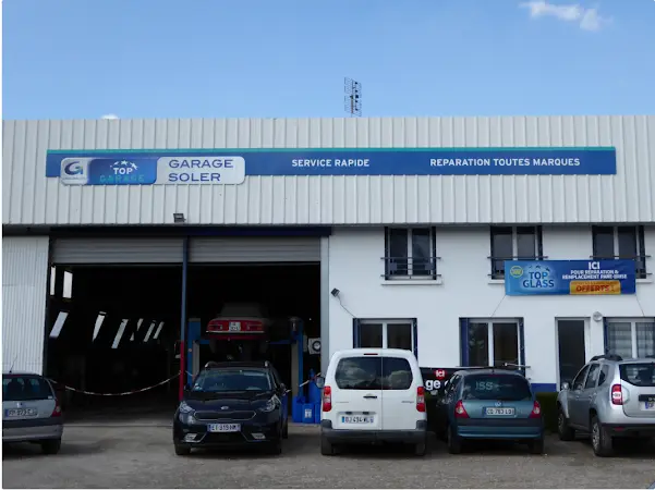 Photo publiée sur la fiche Google de TOP GARAGE - GARAGE SOLER, Beauce la Romaine