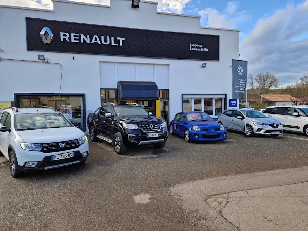 Photo publiée sur la fiche Google de RENAULT Garage LOPEZ & Fils MONTAIGU DE QUERCY, Montaigu-de-Quercy