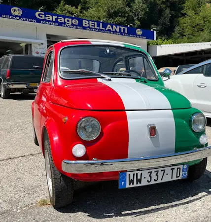 Photo publiée sur la fiche Google de GARAGE BELLANTI AUTOMOBILES, Albertville