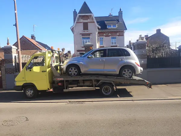 Photo publiée sur la fiche Google de Depannage Auto Remorquage LENS 62, Lens