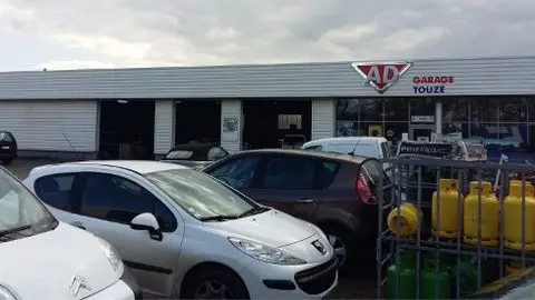 Photo publiée sur la fiche Google de AD Garage Expert TOUZÉ ÉTIENNE, La Romagne