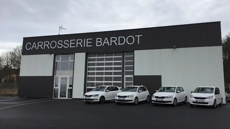 Photo publiée sur la fiche Google de Carrosserie Bardot, Chancelade
