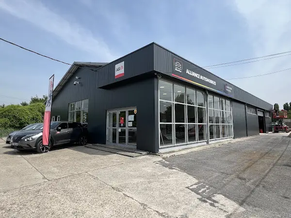 Photo publiée sur la fiche Google de Alliance automobiles coulommiers, Coulommiers