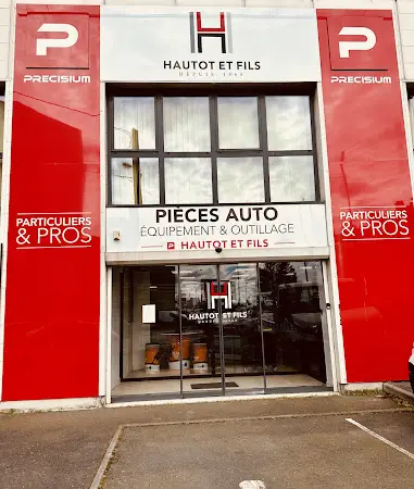 Photo publiée sur la fiche Google de HAUTOT & fils PIECES LE HAVRE, Le Havre