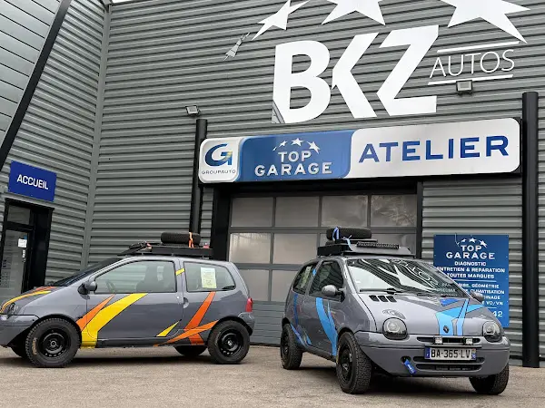 Photo publiée sur la fiche Google de TOP GARAGE - BKZ AUTOS, Saint-Romain-de-Colbosc