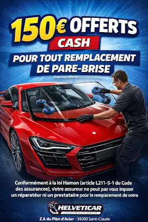 Photo publiée sur la fiche Google de Garage HelvetiCare Mécanique Automobile & Utilitaire - Location Véhicule / Carte grise / Dépannage 7J7, Saint-Claude